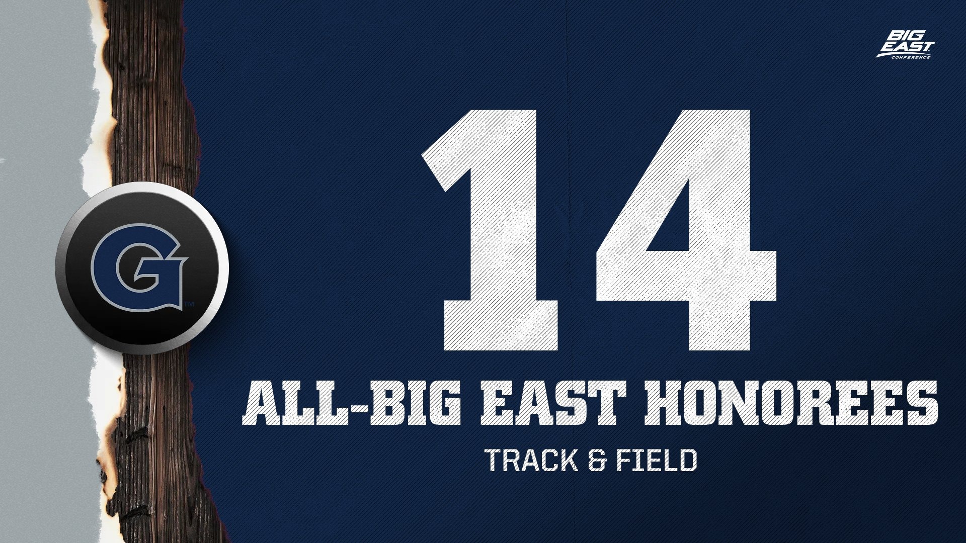 All-BIG EAST T&F