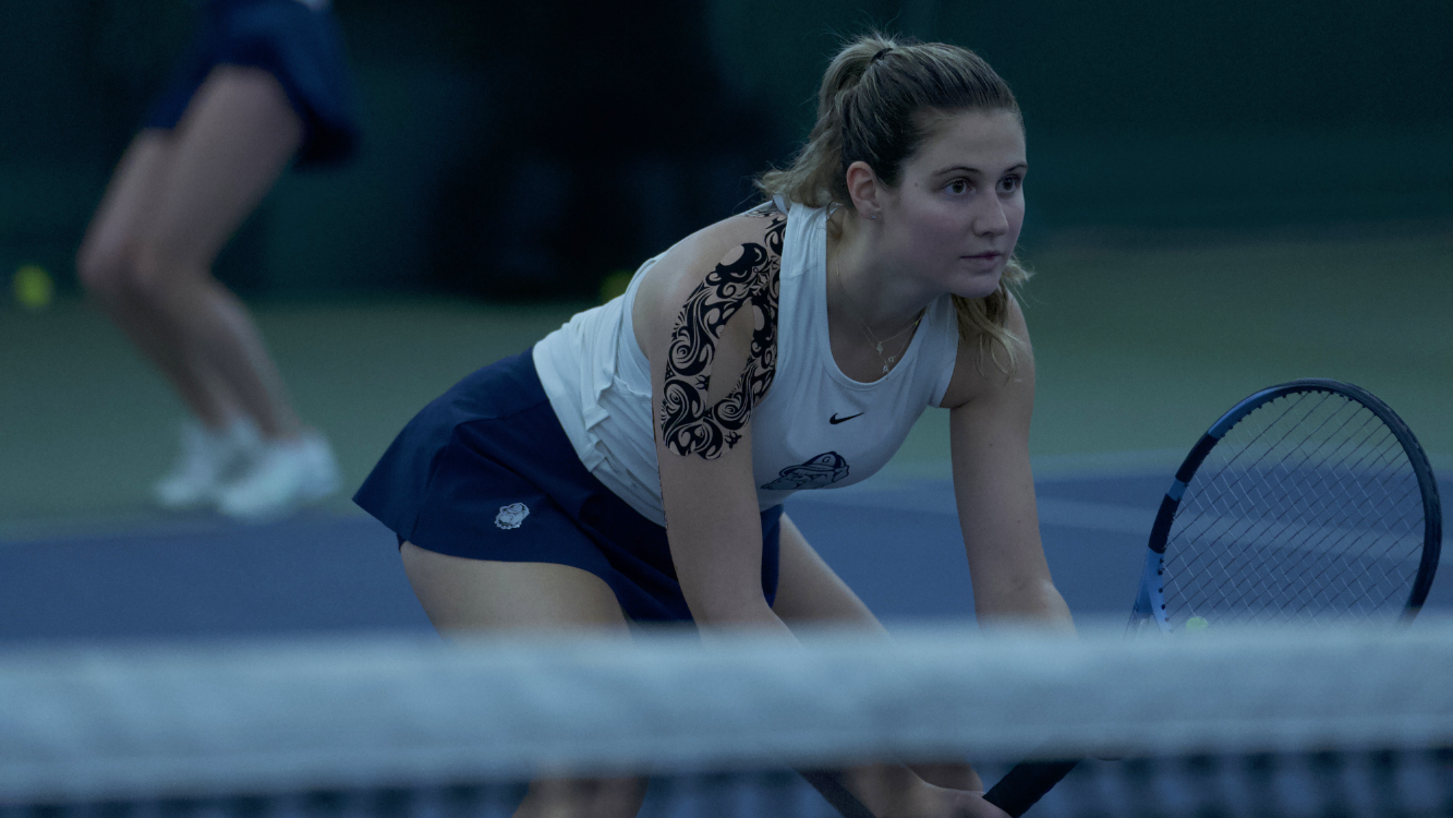 Ashley Kennedy Tennis