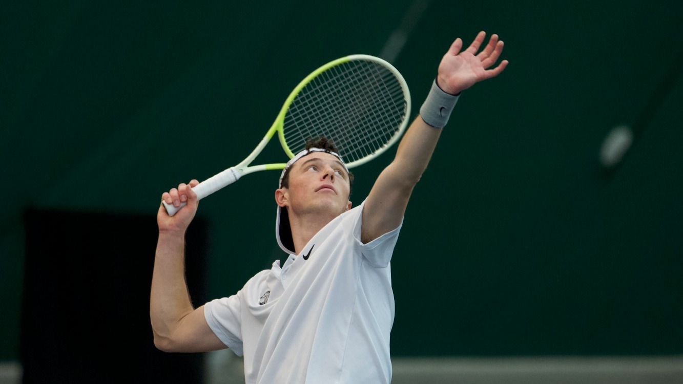 Jacob Mann Men's Tennis