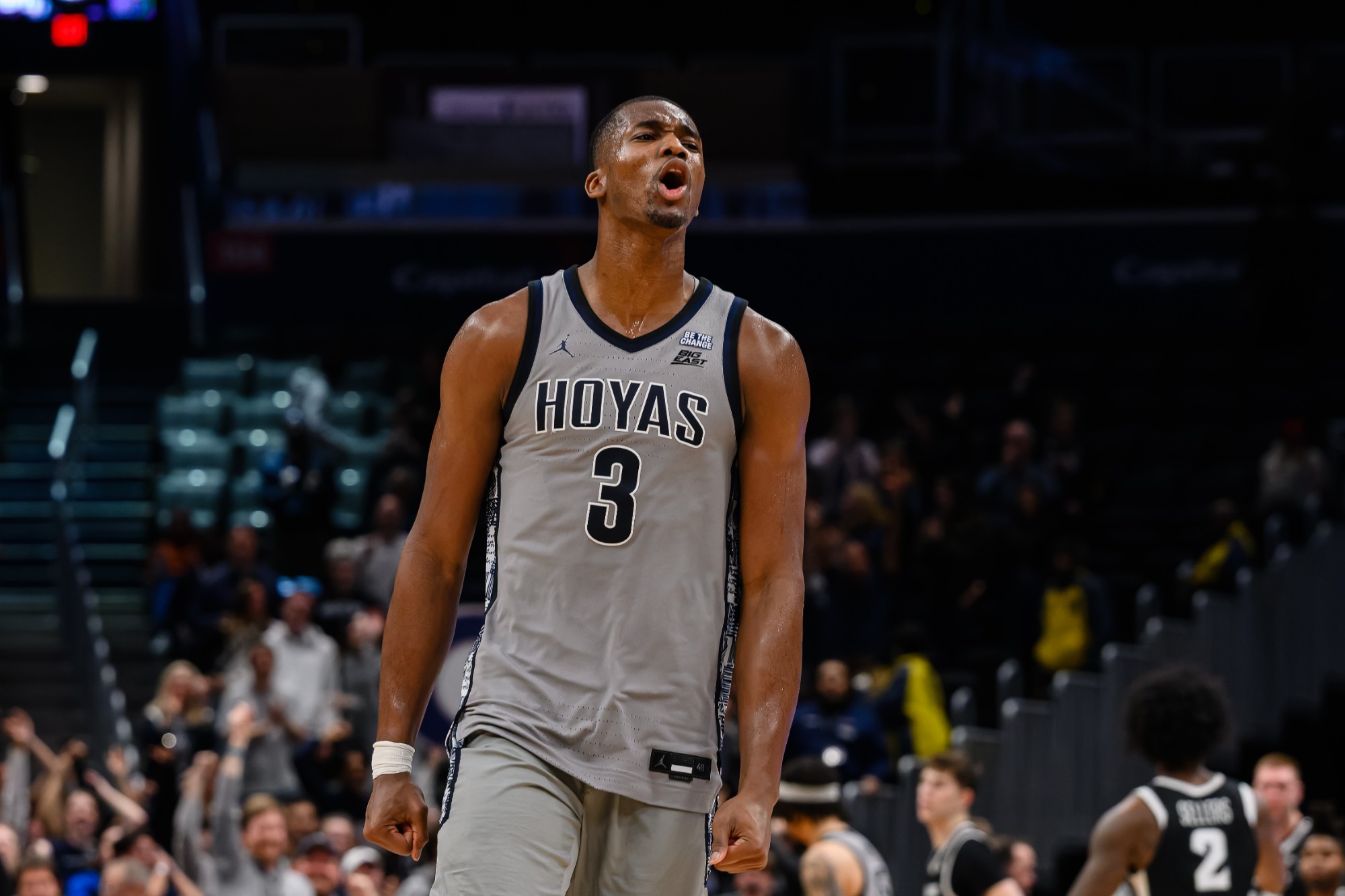 Men’s Basketball vs Providence