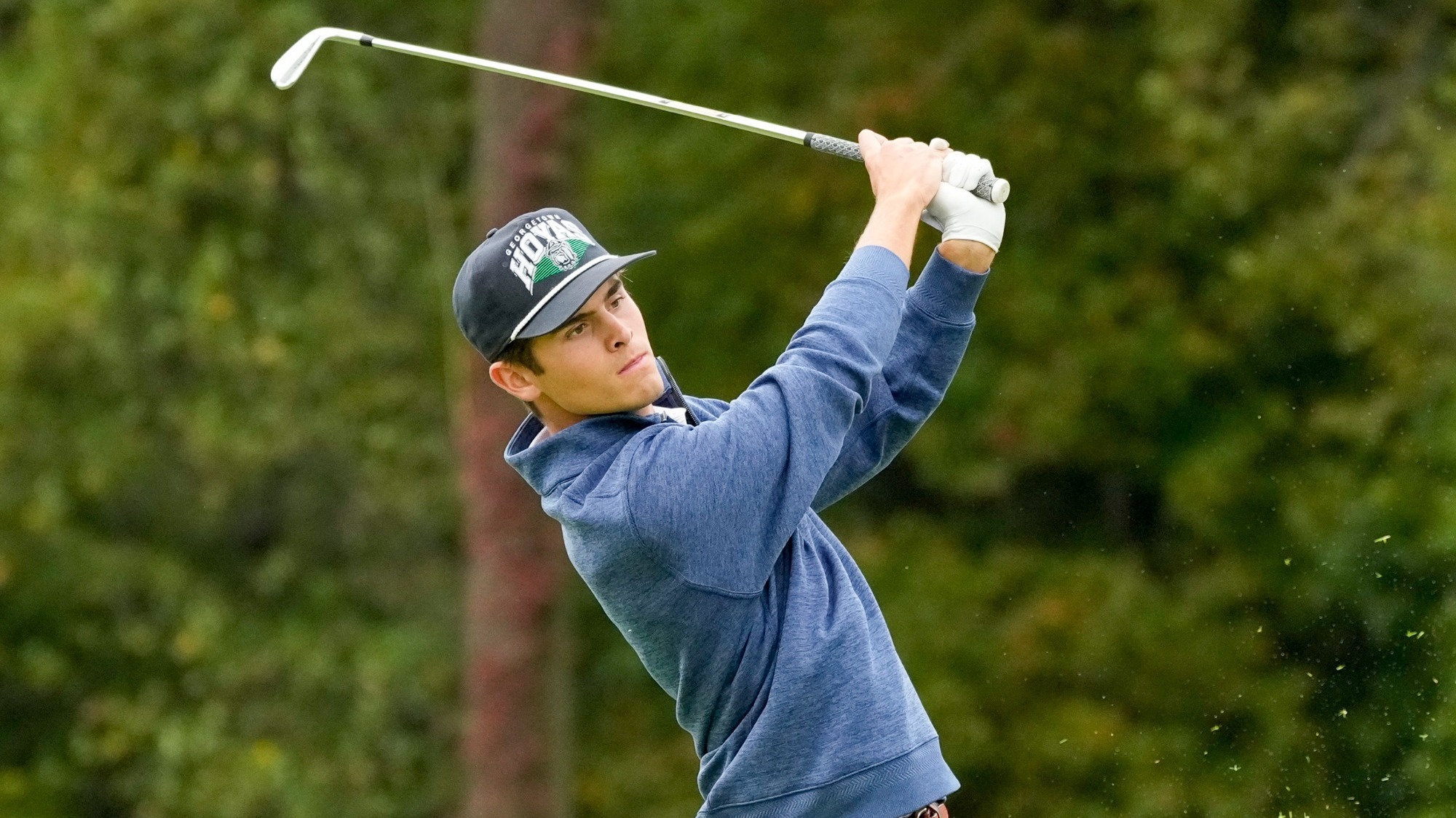 Alan Rose GU Intercollegiate 