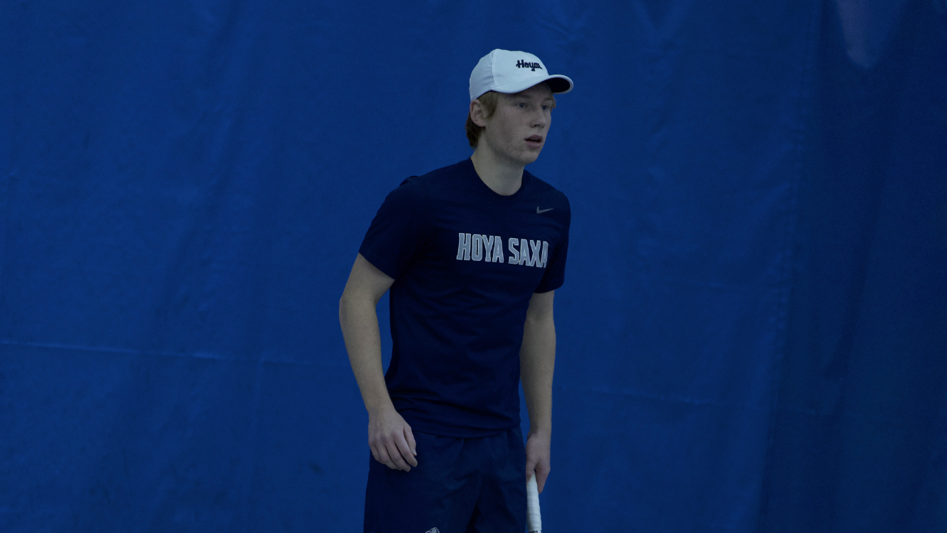 Jonah Hill Men's Tennis