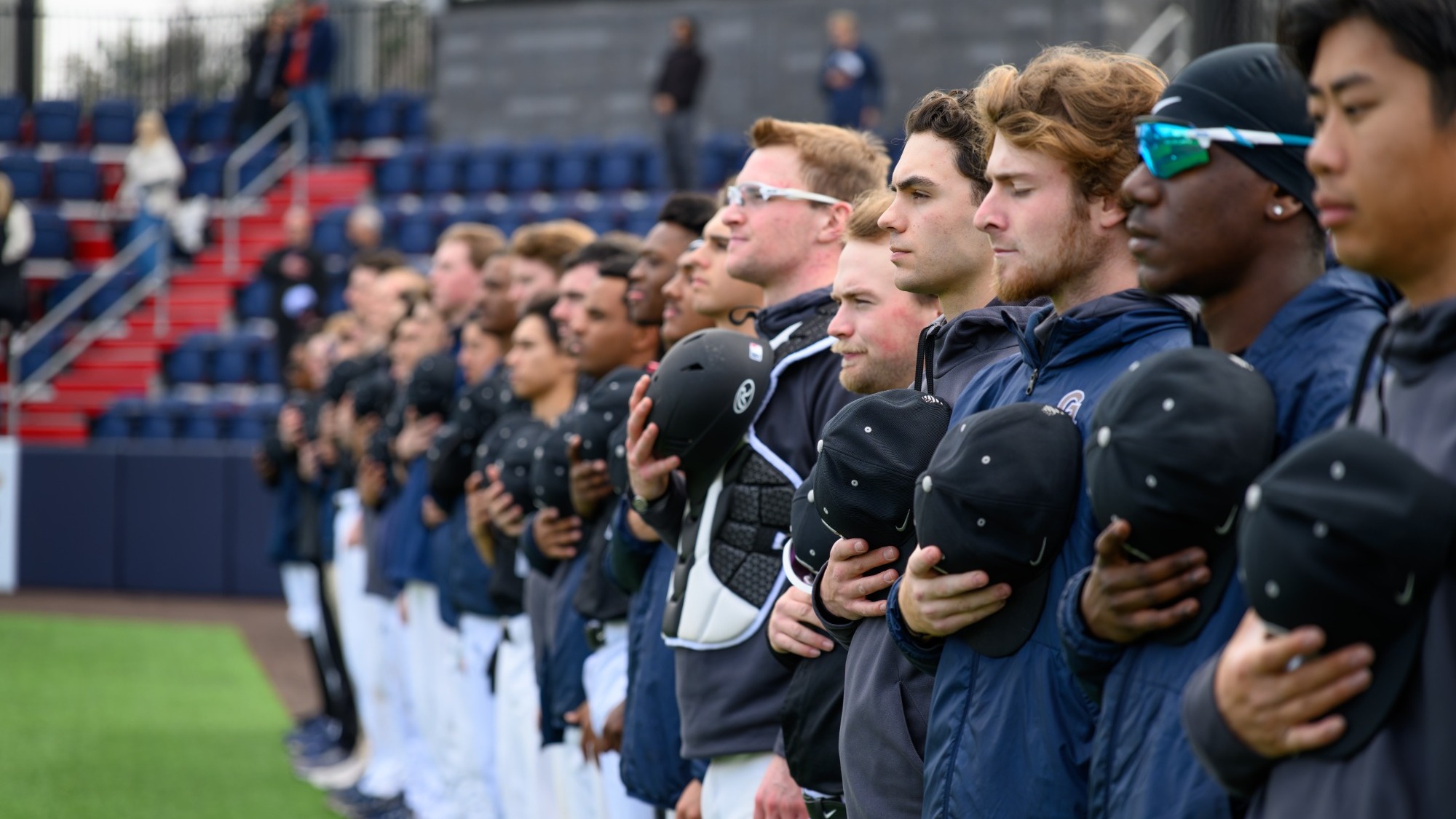 GU Baseball National Anthem