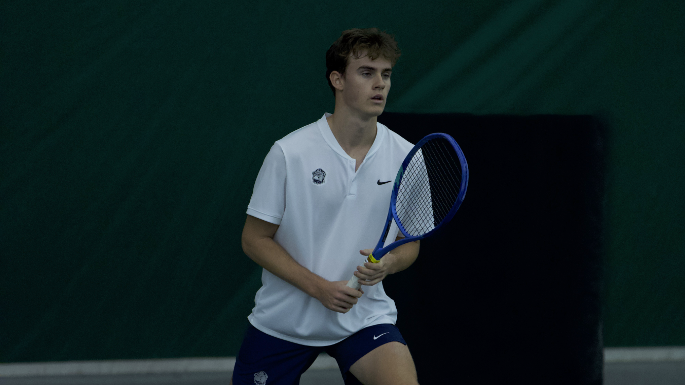 James O'Sullivan Men's Tennis 