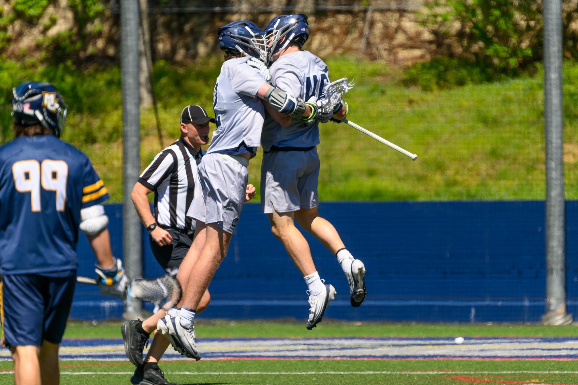 Men's Lacrosse vs Marquette