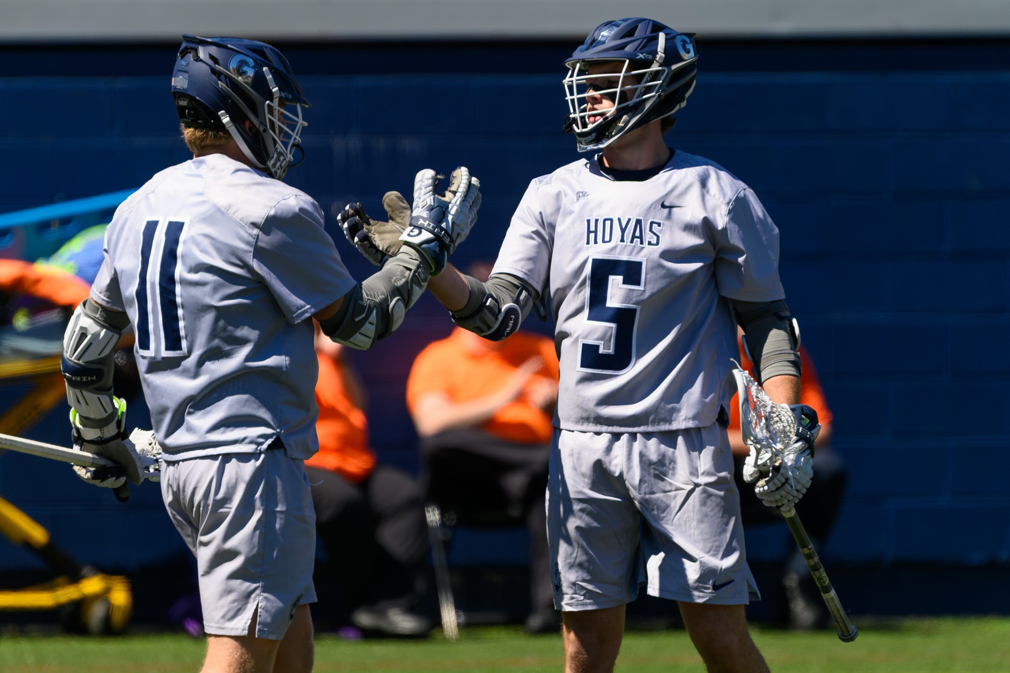 Men's Lacrosse vs Marquette