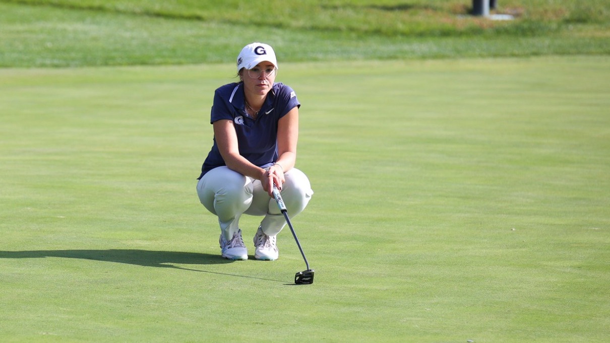 Georgia Ruffolo at Blue Hen Invitational