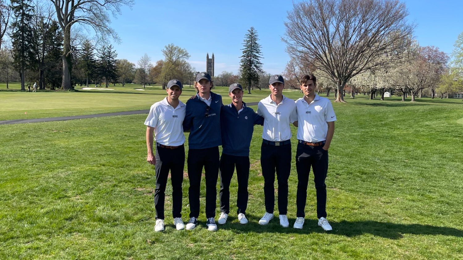 Men's Golf at Princeton Invitational 2026