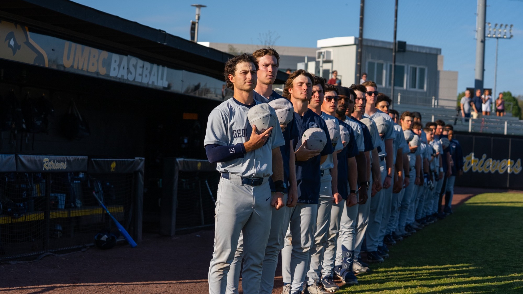 Baseball National Anthem
