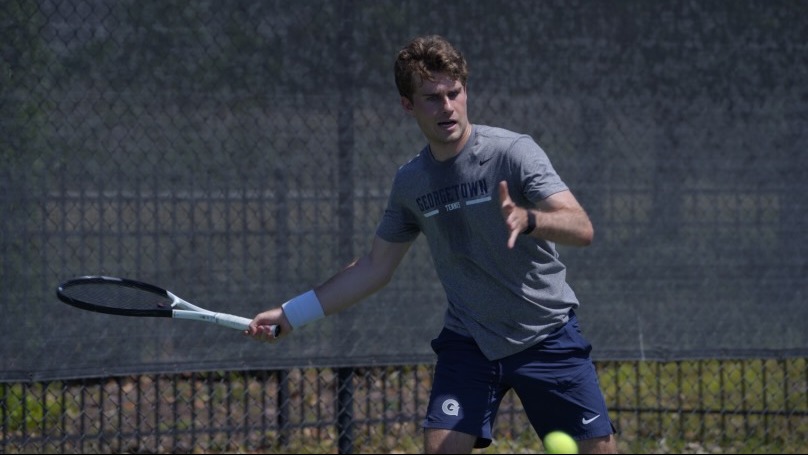 Arthur O'Sullivan Men's Tennis