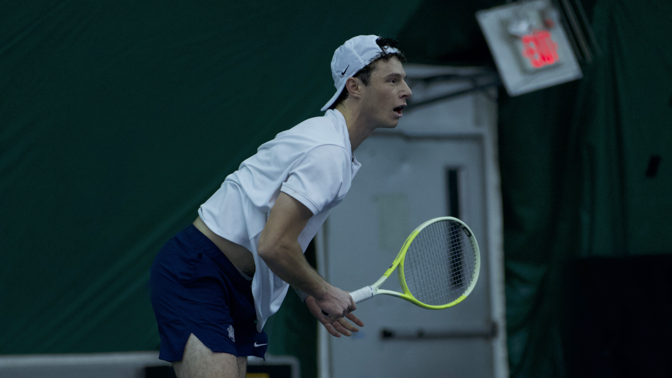 Jacob Mann Men's tennis