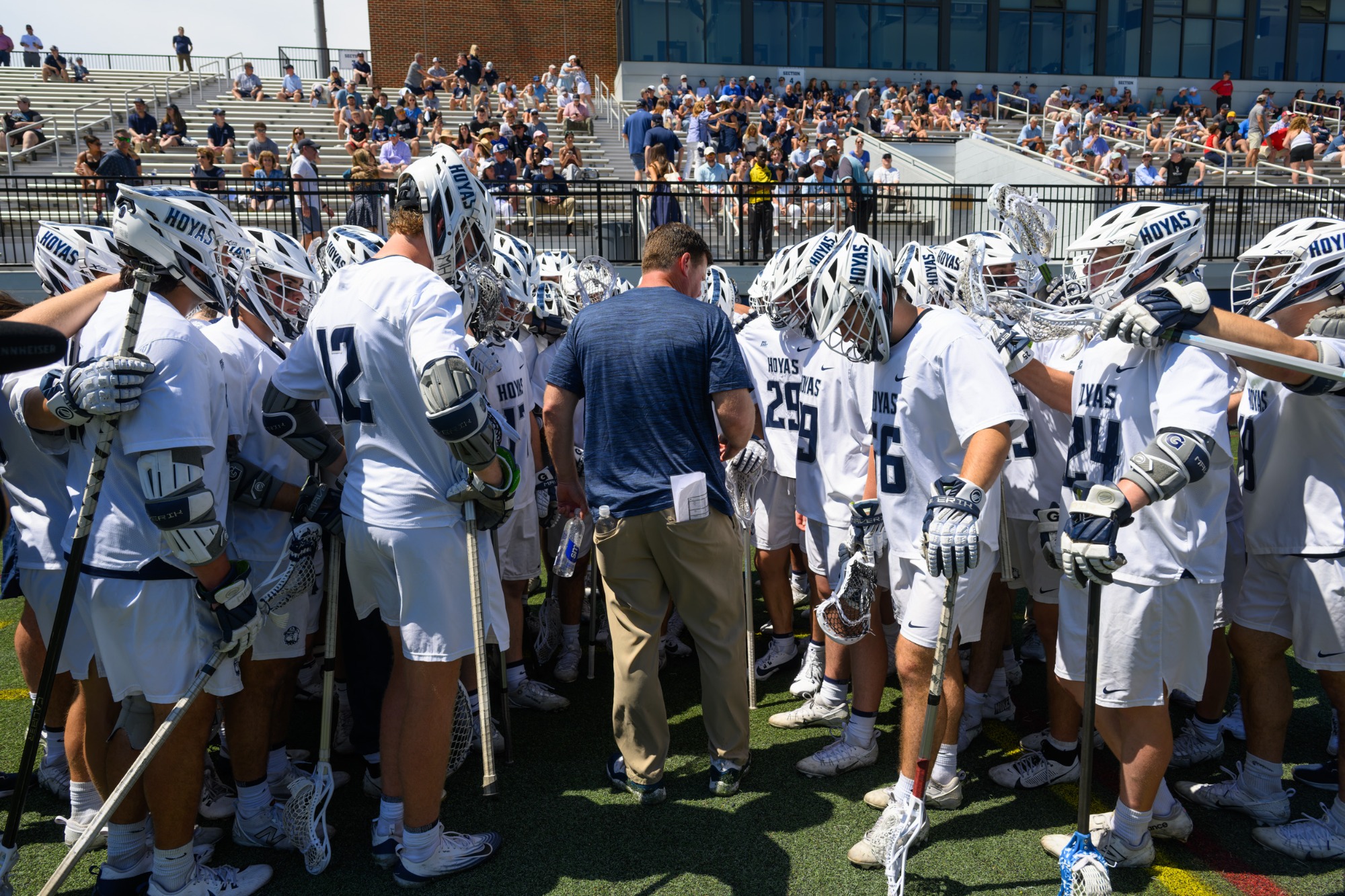 Men's Lacrosse vs St. John's
