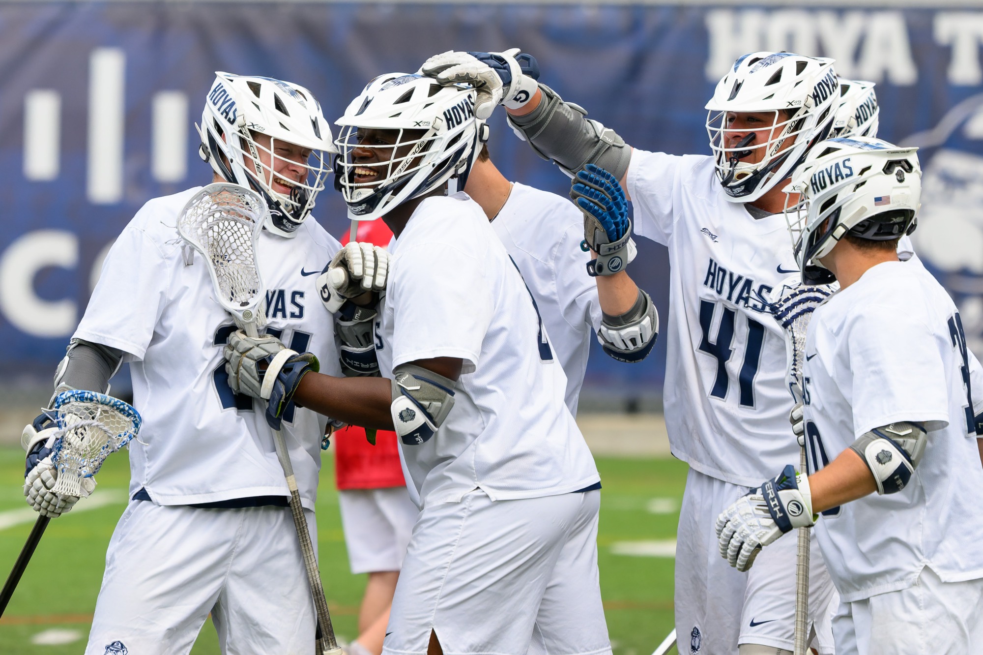 Men's Lacrosse vs St. John's