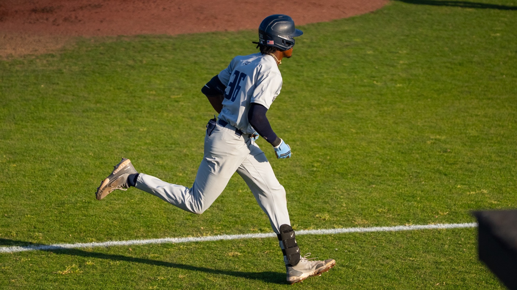 Jeremy Sheffield Base Running 