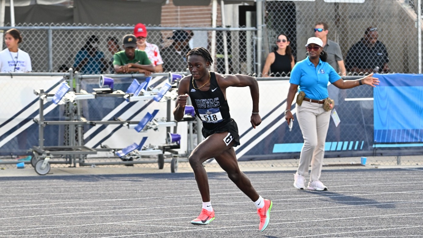 Tinoda Matsatsa Outdoor Regionals 