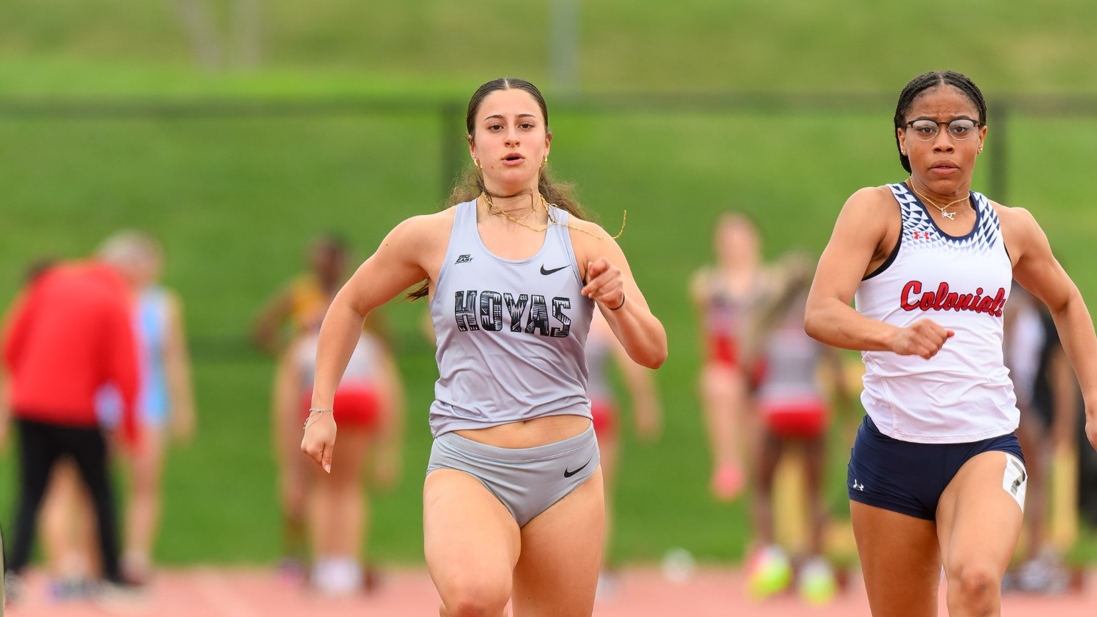 Sofia Calabretta T&F