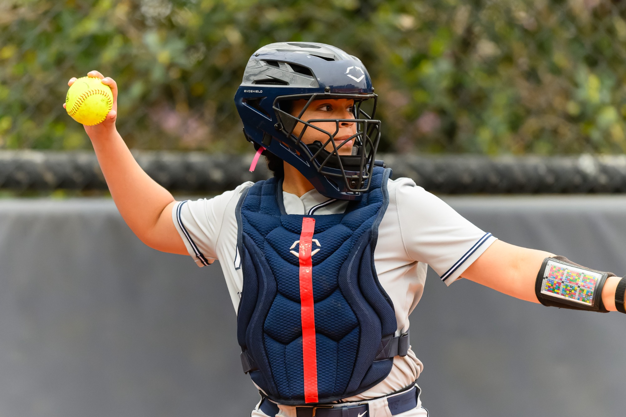 Softball vs Seton Hall