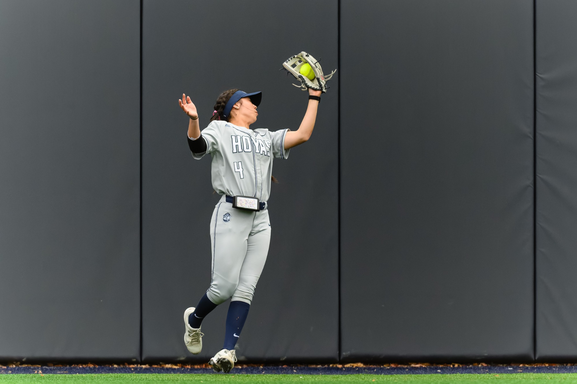 Softball vs Seton Hall