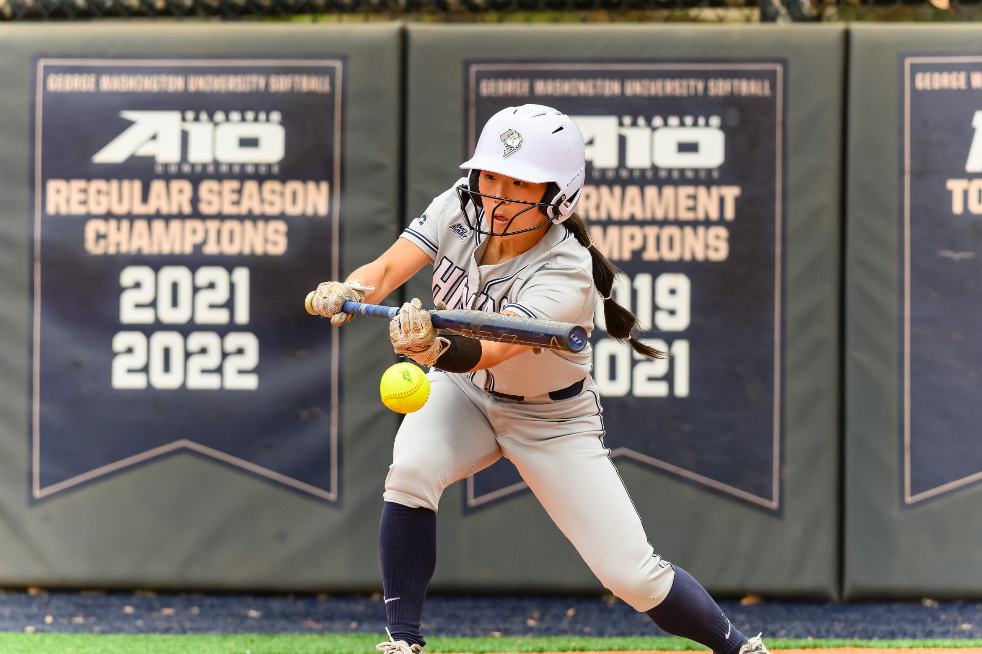Softball vs Seton Hall