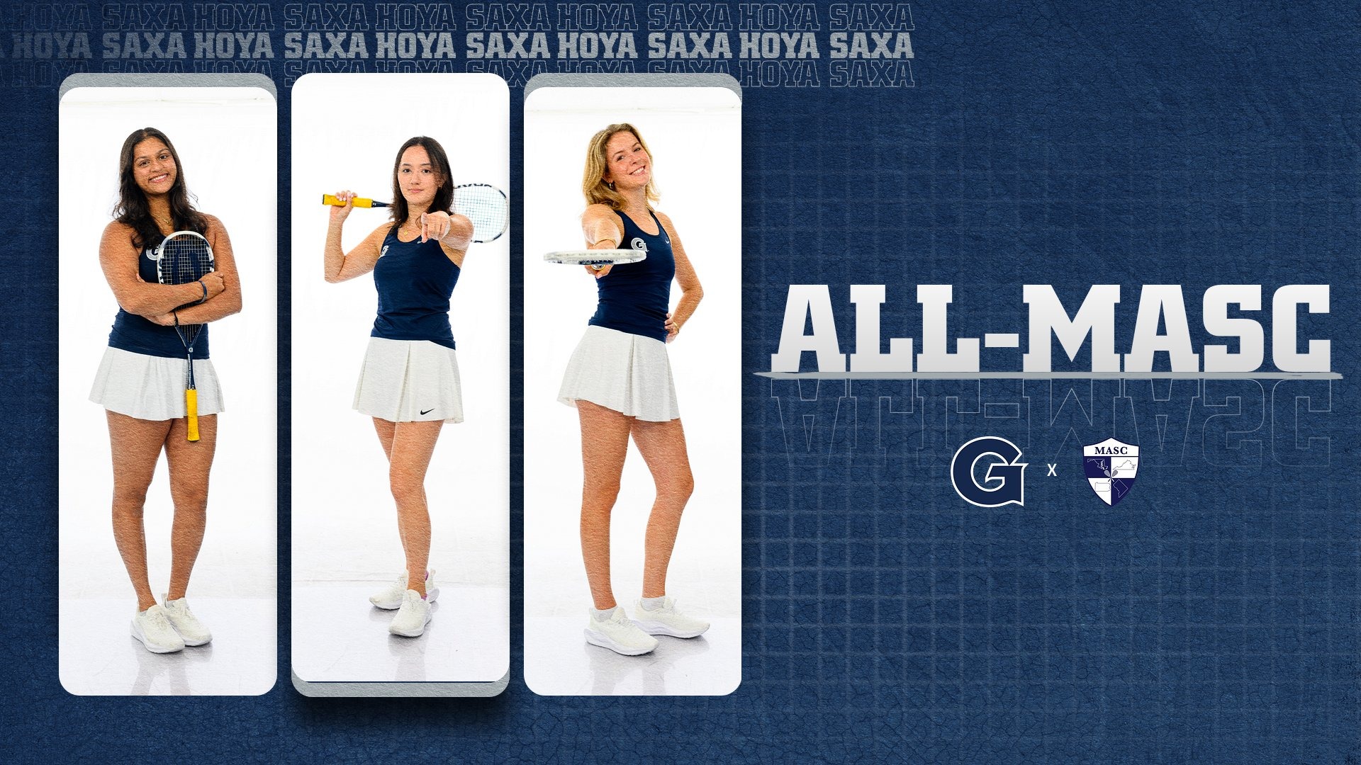 2025-26 All-MASC Players