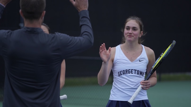 Novikov Women's Tennis