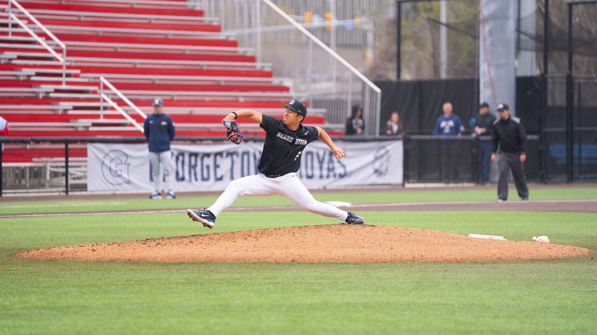 Spencer Seid vs. Xavier