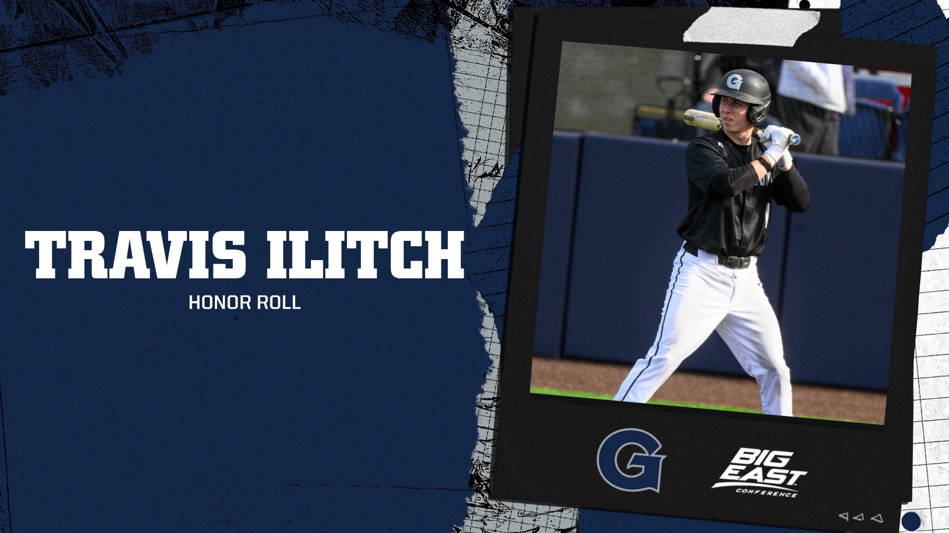 Travis Ilitch BE Weekly Graphic