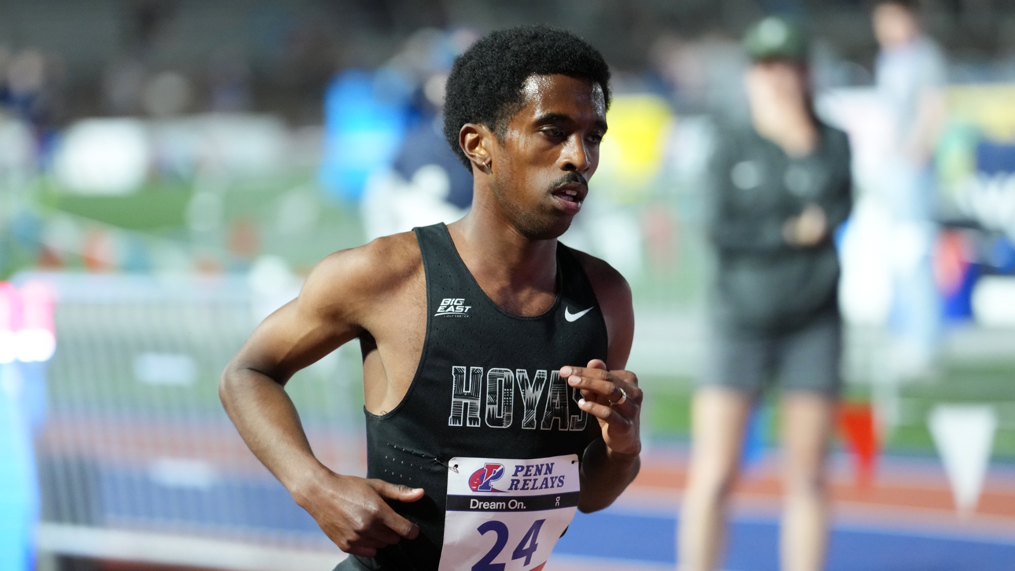 Birhanu Harriman Penn Relays