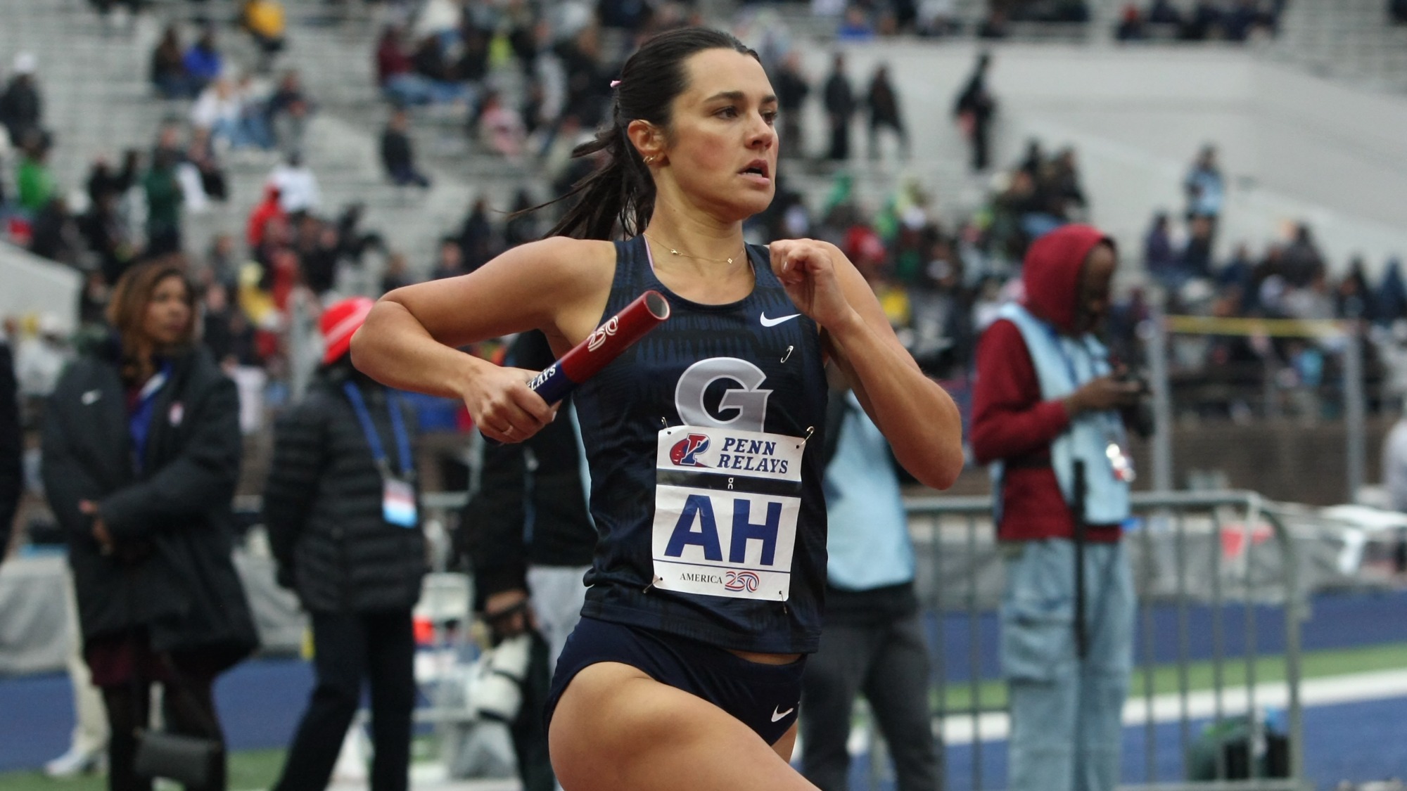 Charlotte Tomkinson 2026 Penn Relays