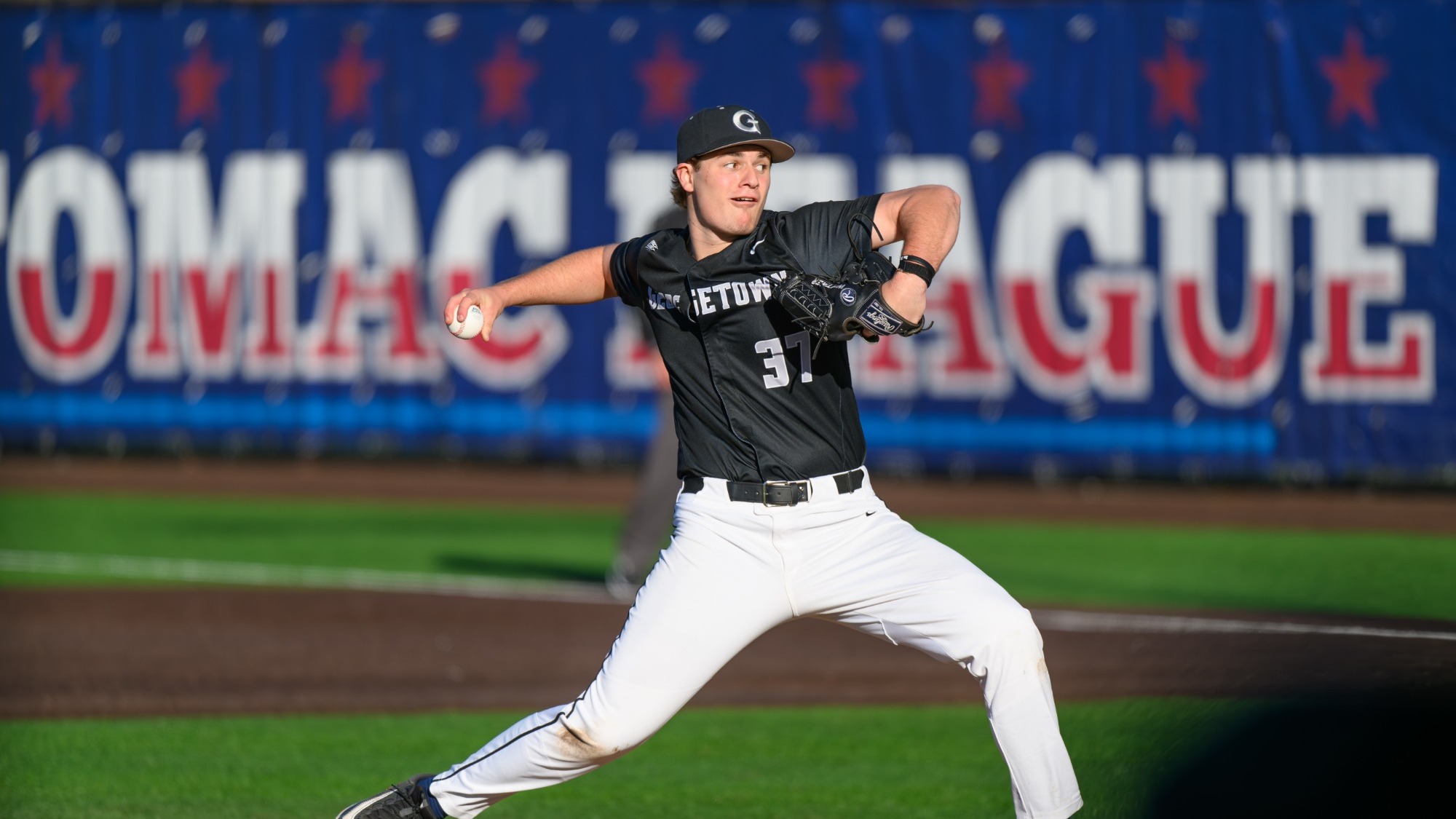 Max Whitmer Pitching