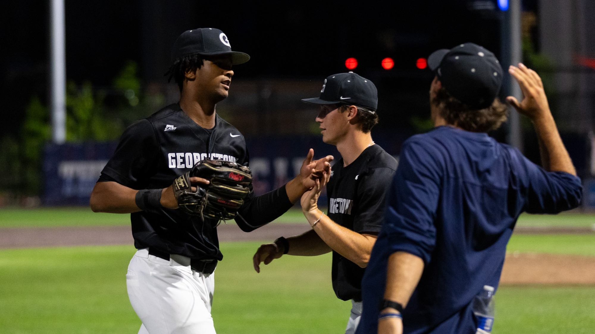 Dylan Larkins vs. Maryland