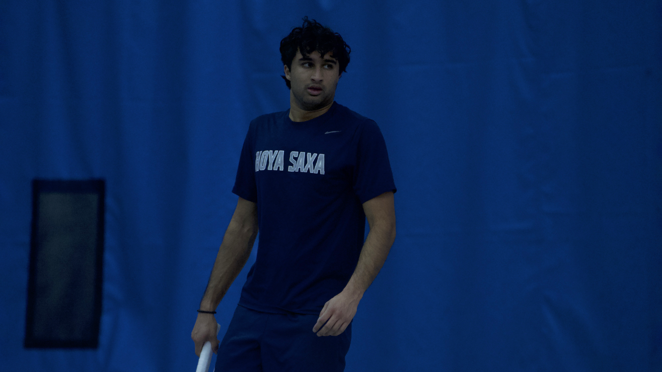 Sahil Morey Men's Tennis