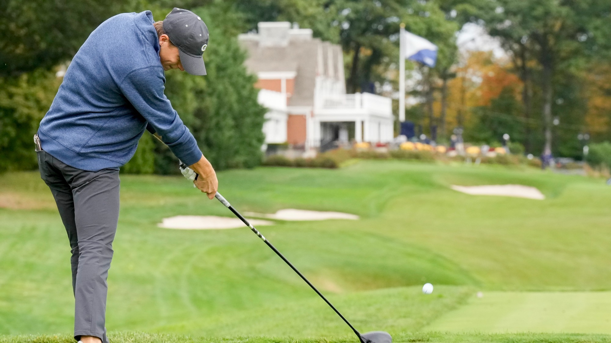 Barnes Blake GU Intercollegiate