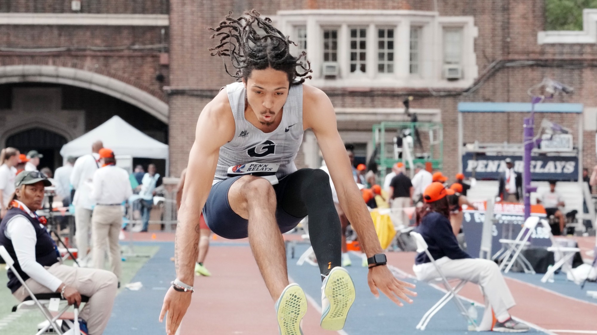 Christian Dohler - Penn Relays