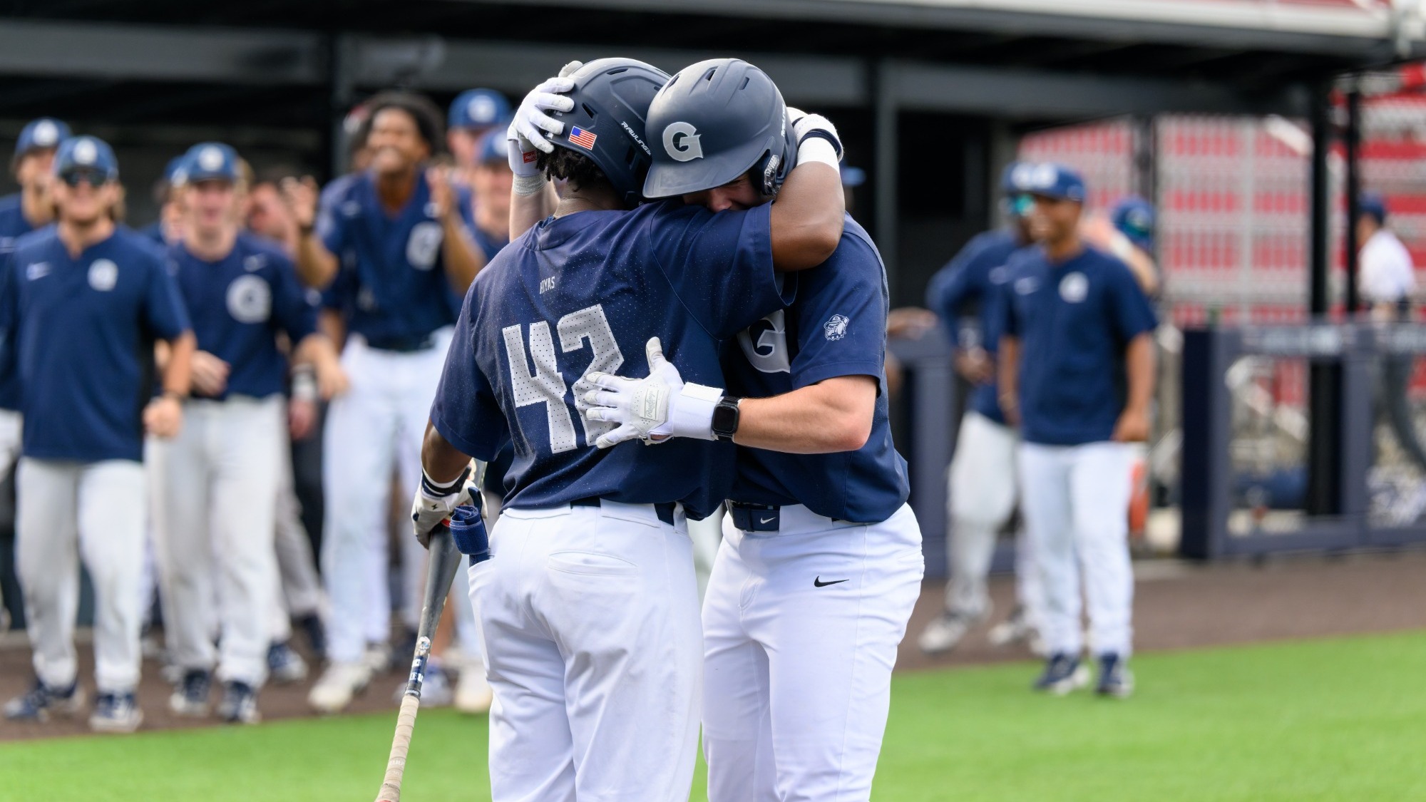 AJ Solomon and Dante Pozzi