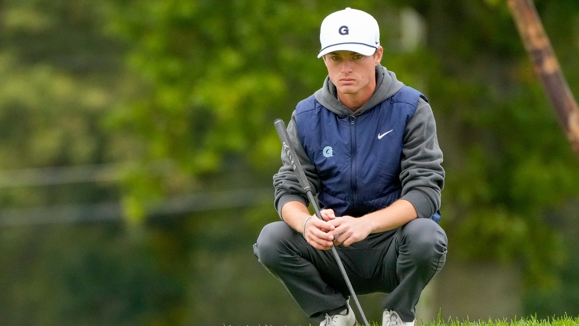 Carson Erick Putting