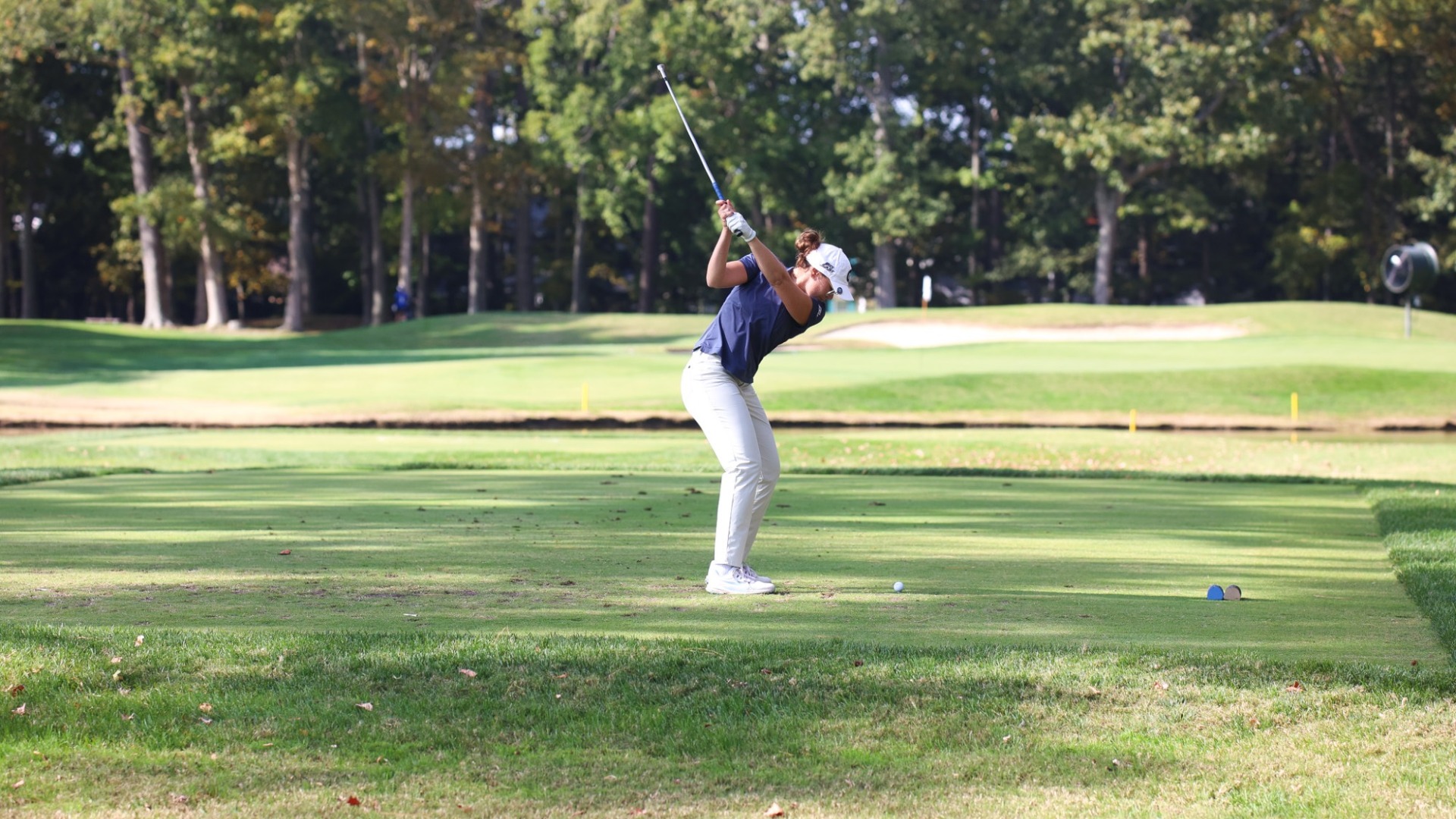 Georgia Ruffolo at Blue Hen Invitational