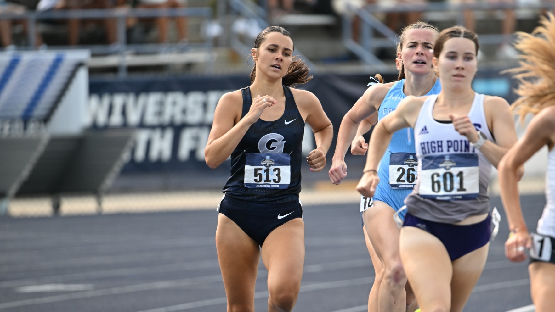 Charlotte Tomkinson T&F