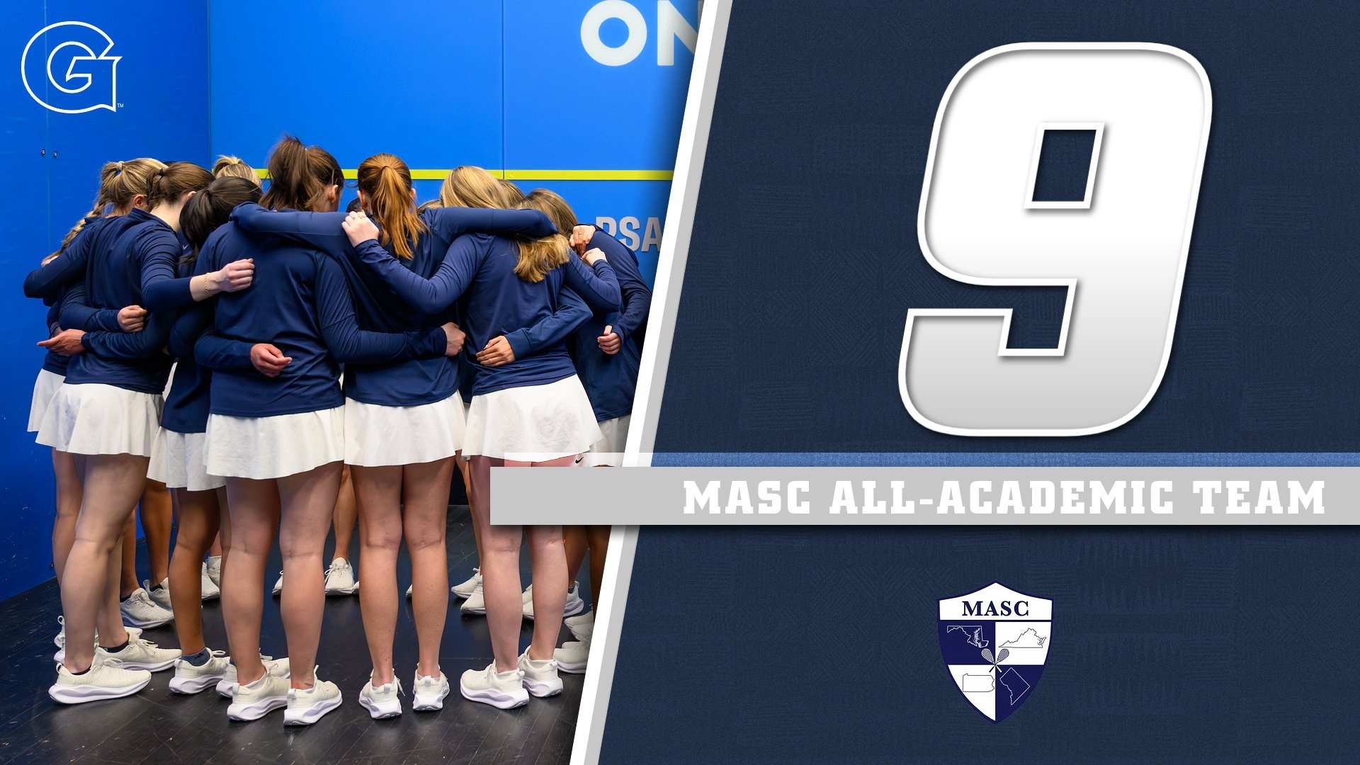 2025-26 MASC All-Academic Team