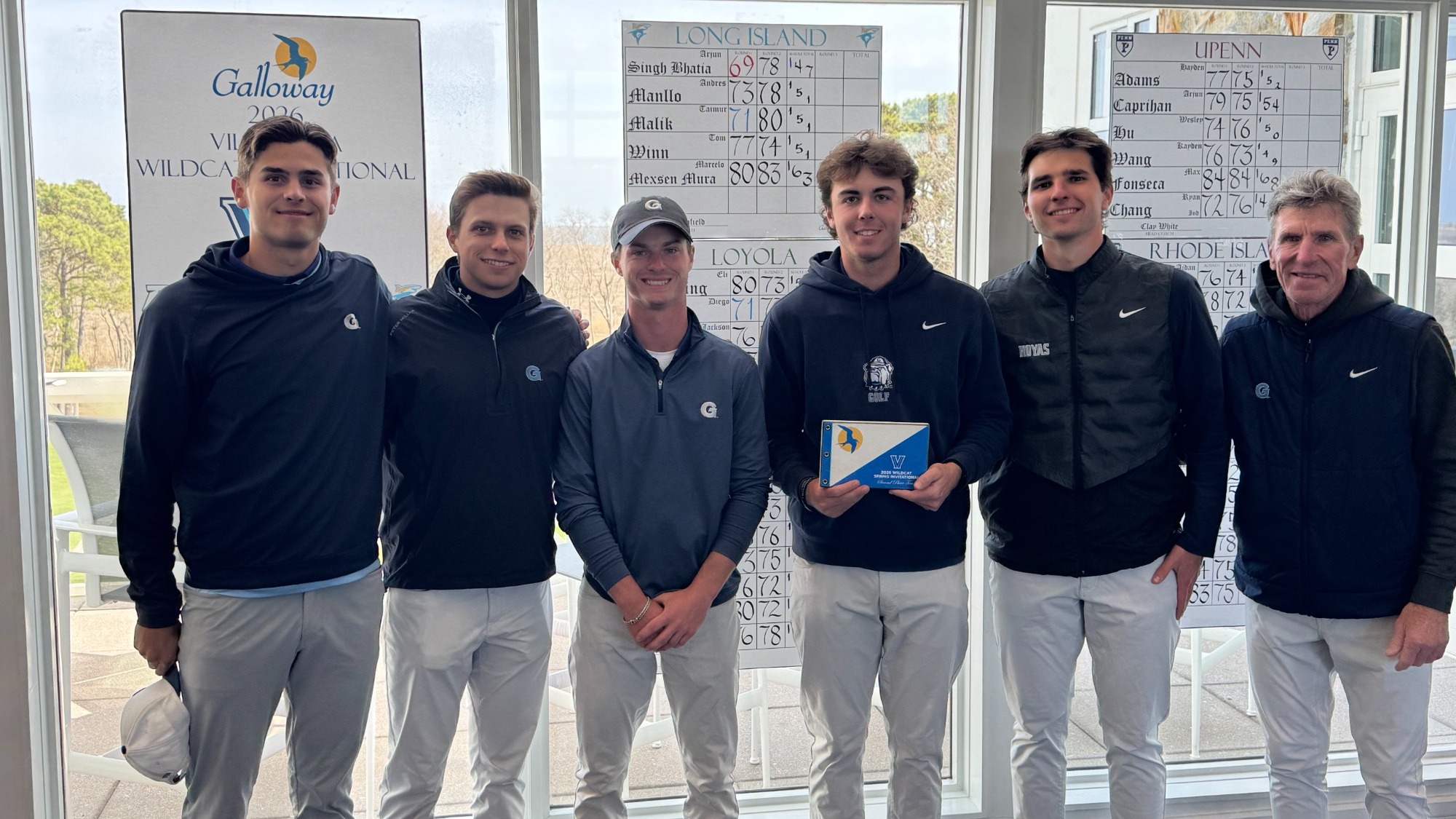 Wildcat Spring Invitational Trophy