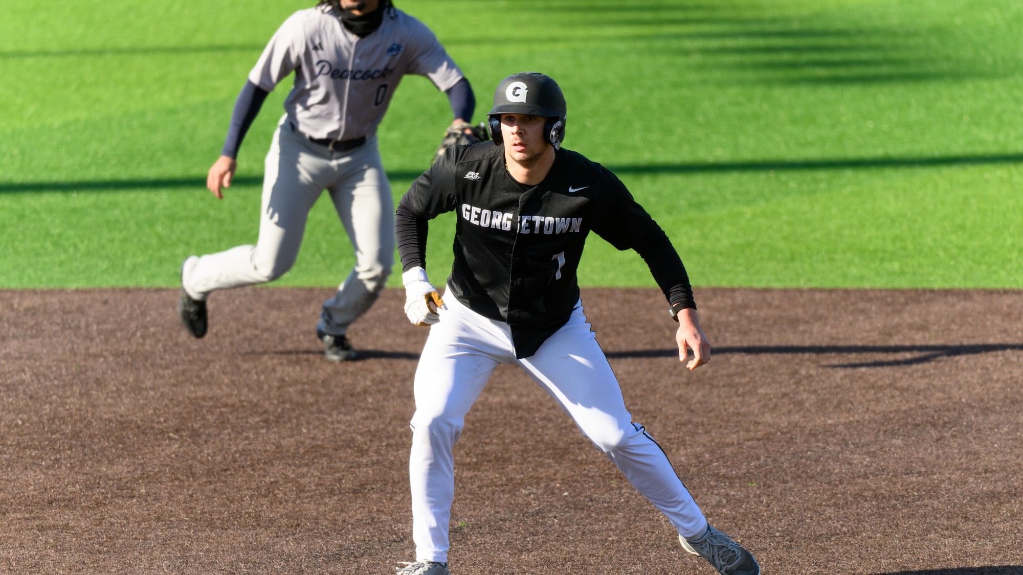 Connor Price Base running