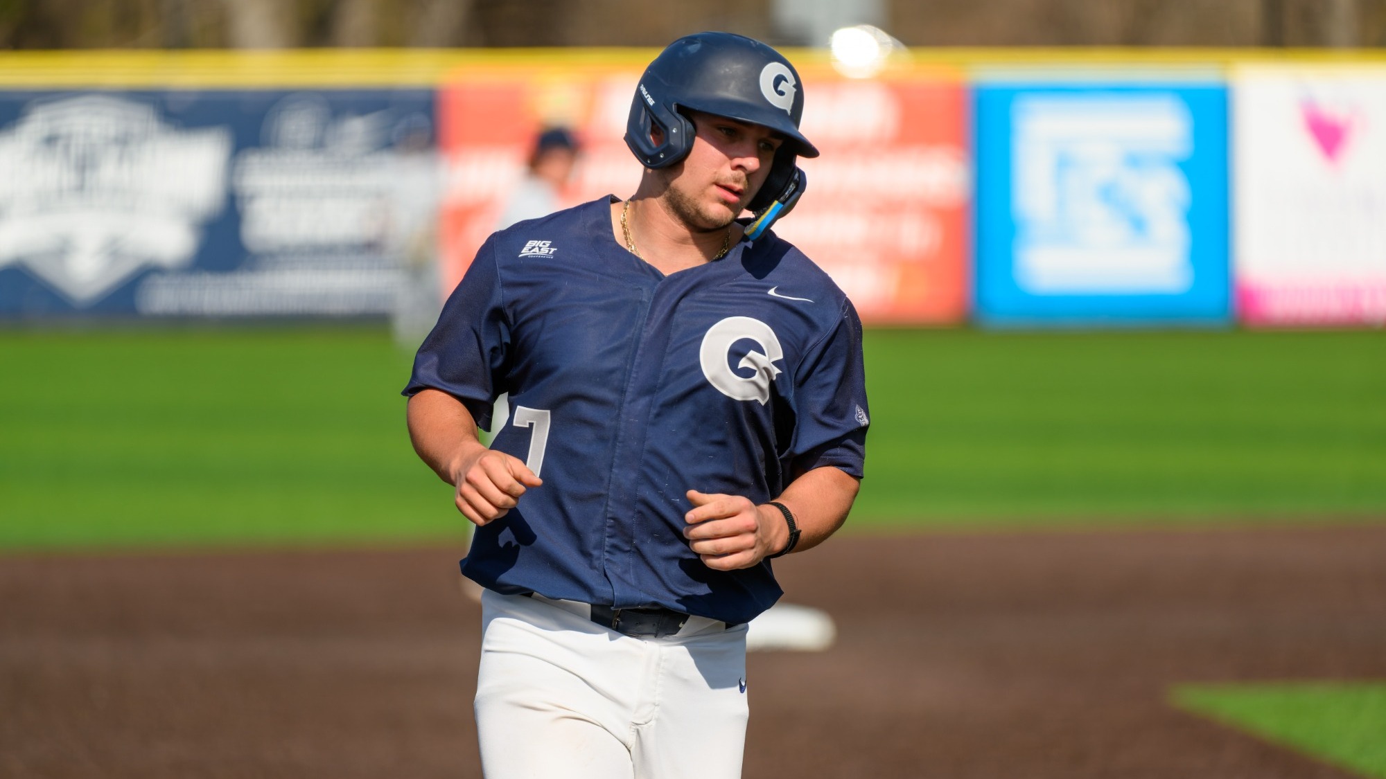 Connor Price Baserunning