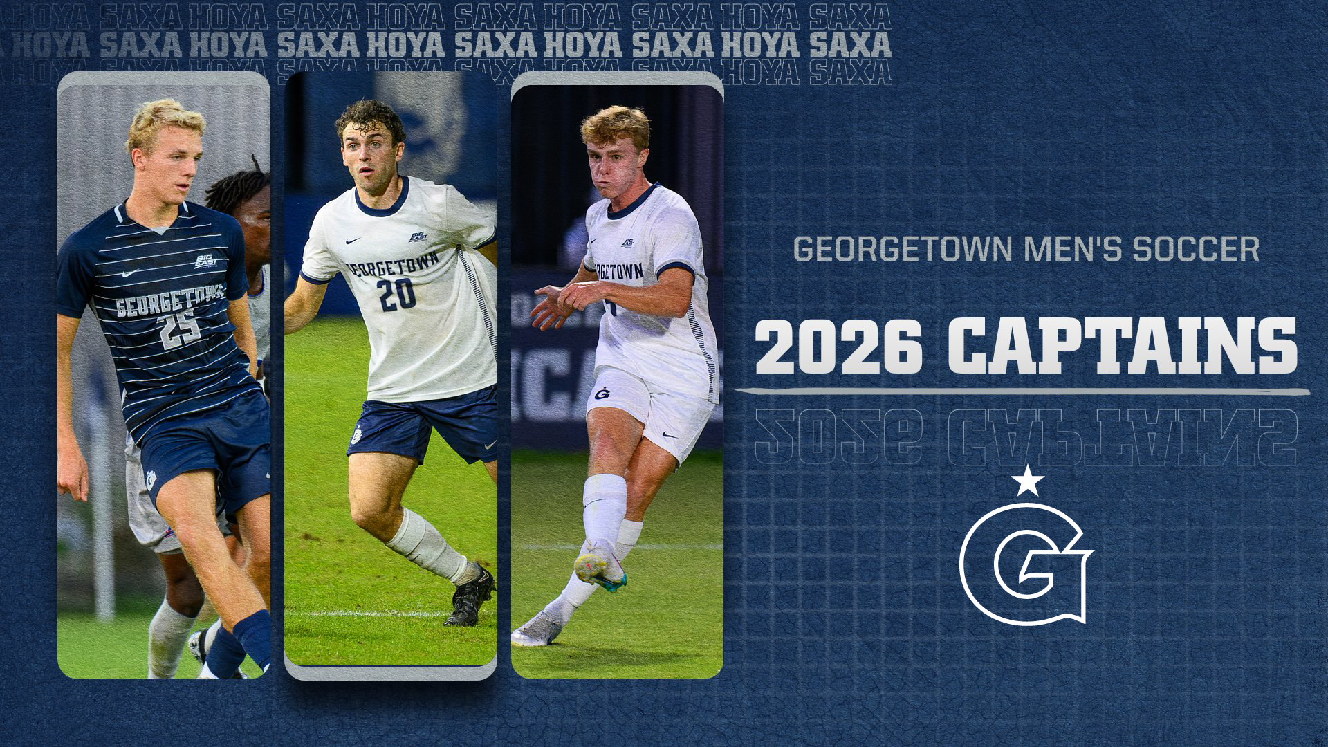 2026 Captains