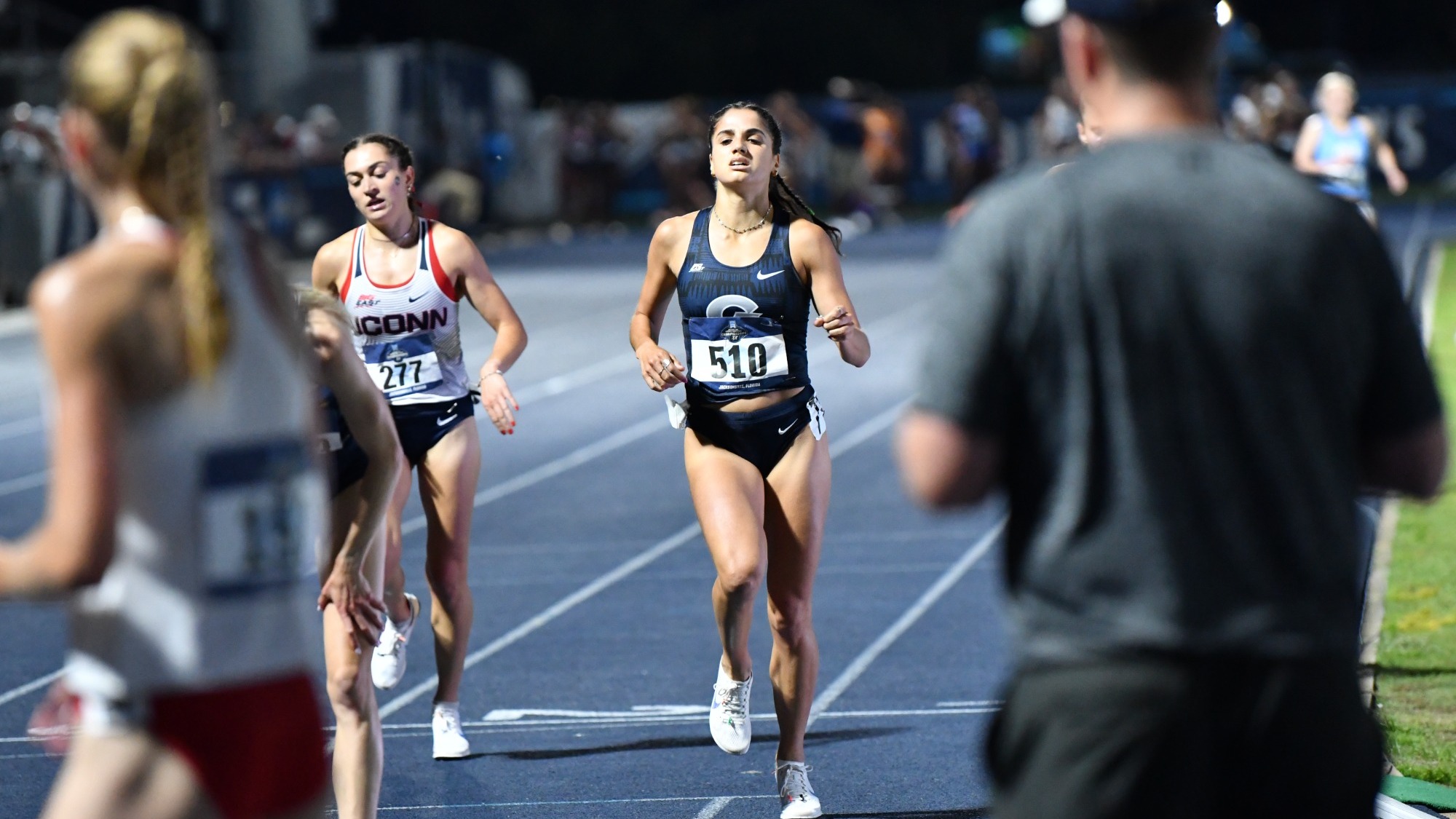 Almi Nerurkar NCAA East First Round