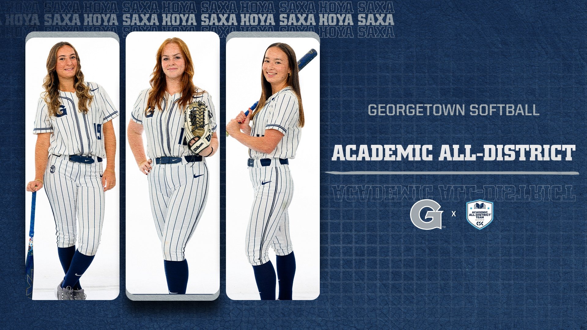 2026 CSC Academic All-District