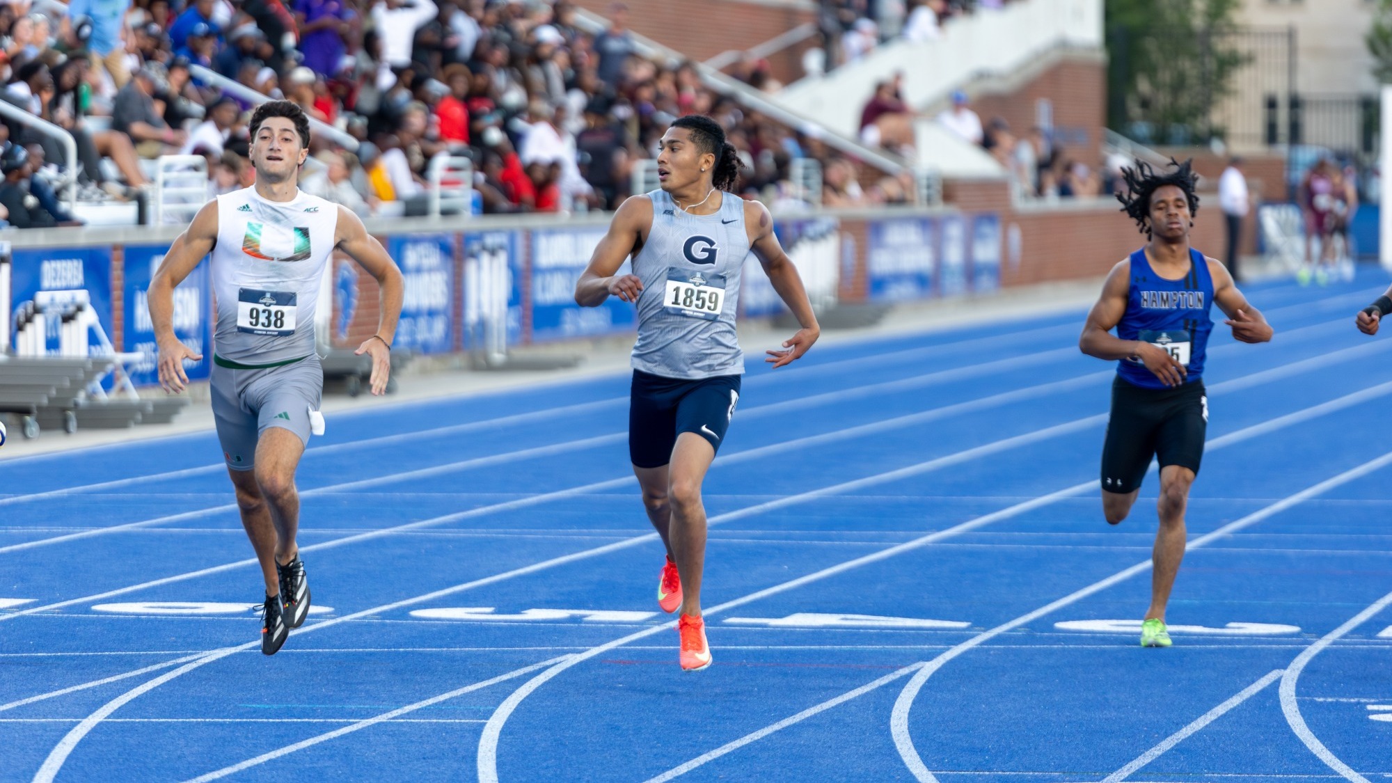 Jaden Marchan NCAA East First Round