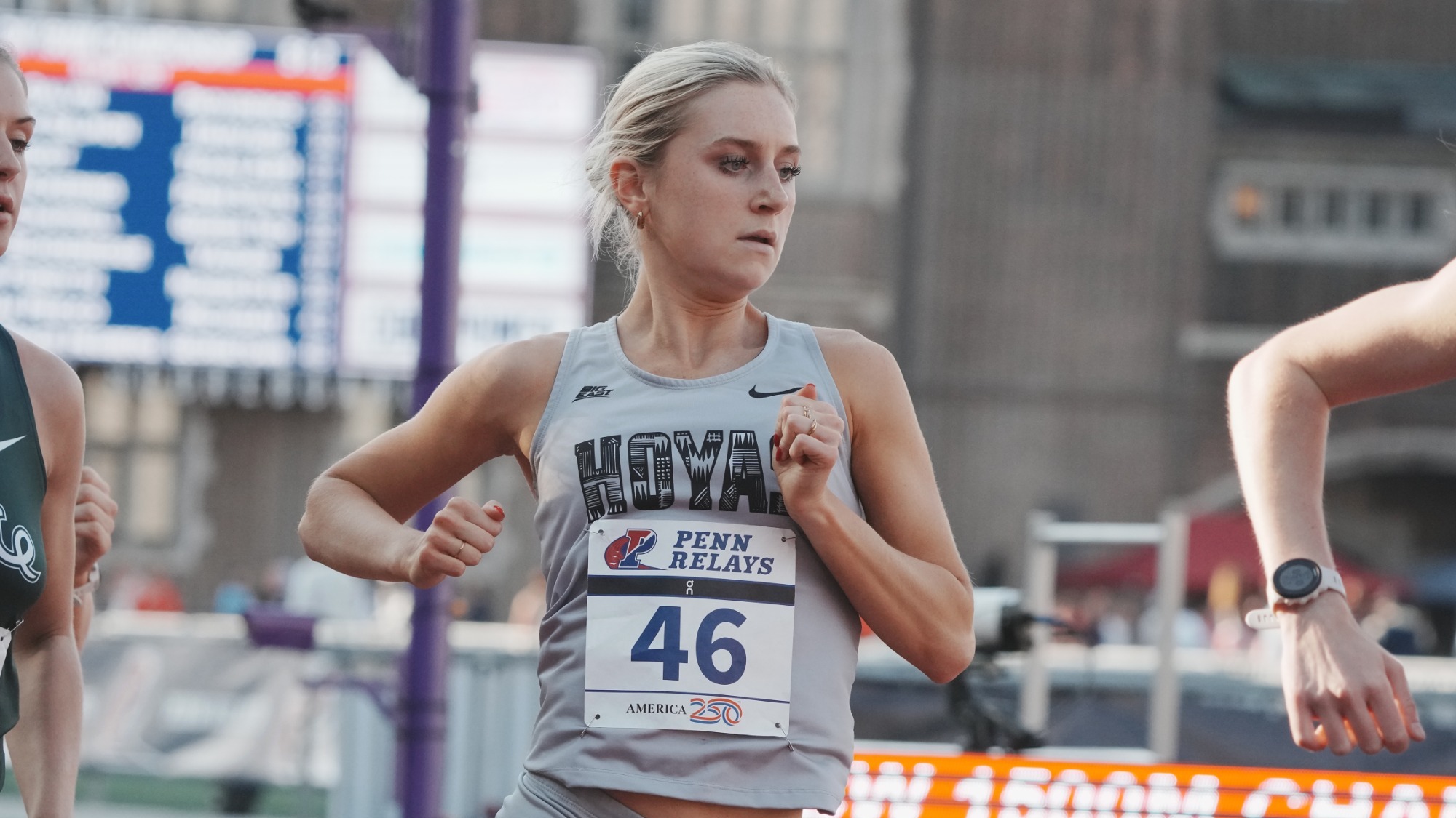 Mary Grace Hegberg 