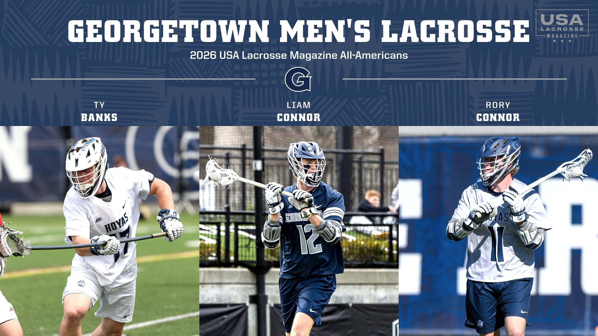 2026 USA Lacrosse Magazine All-Americans