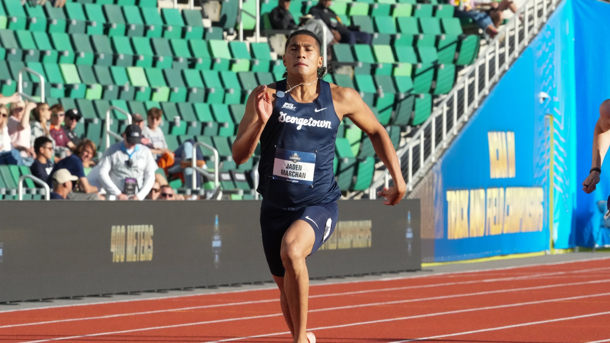 Jaden Marchan 2026 NCAA Outdoor Championships