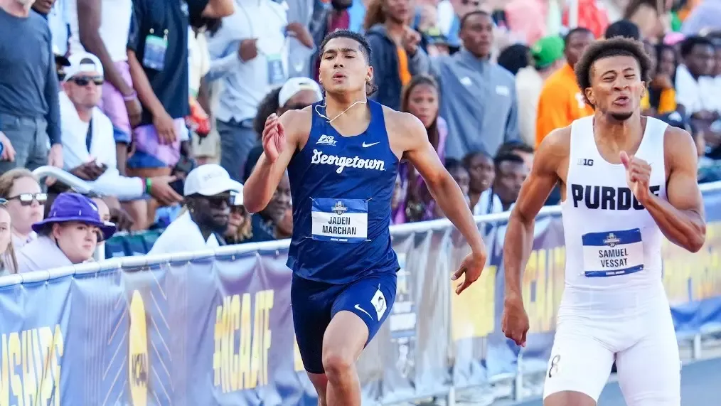 Men's track